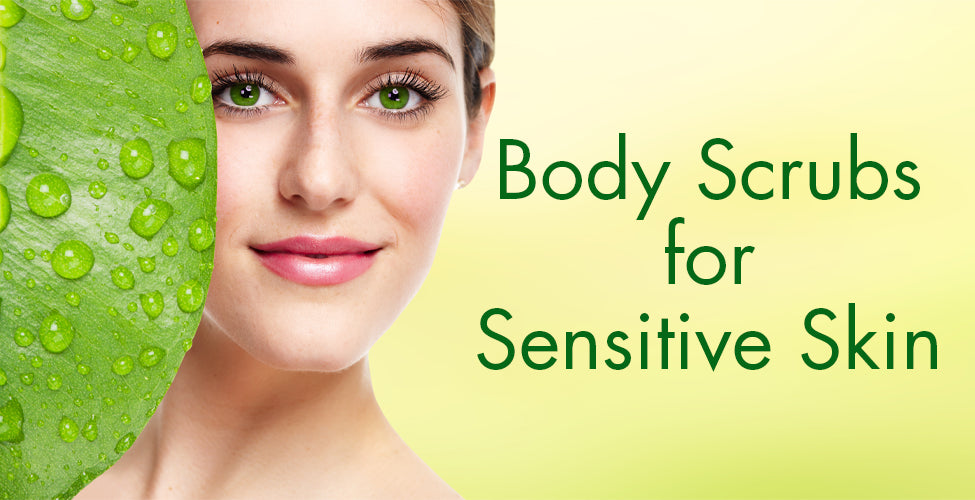 Body Scrubs For Sensitive Skin shopamire