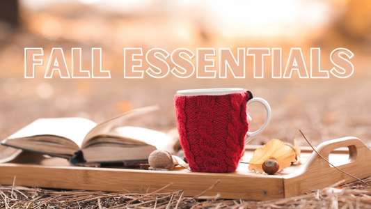 fall essentials 2020