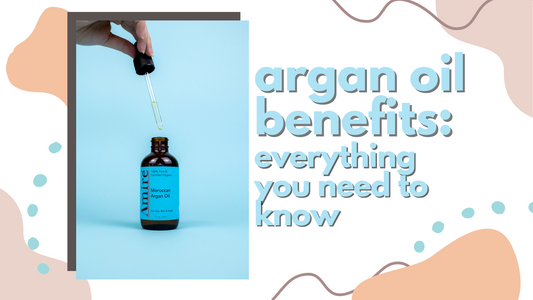argan oil benefits