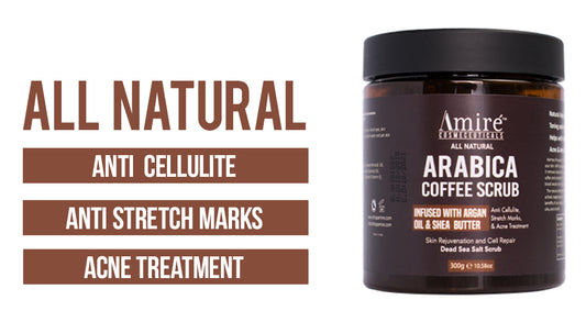 Arabica Coffee Scrub