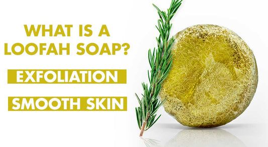 What Is A Loofa Soap And How To Use It.