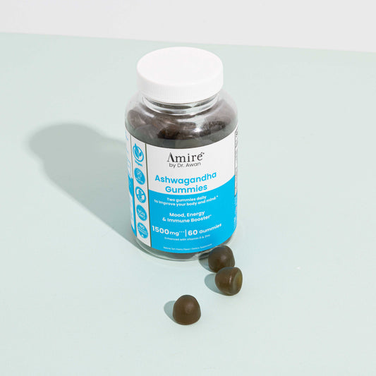 Ashwagandha Gummies