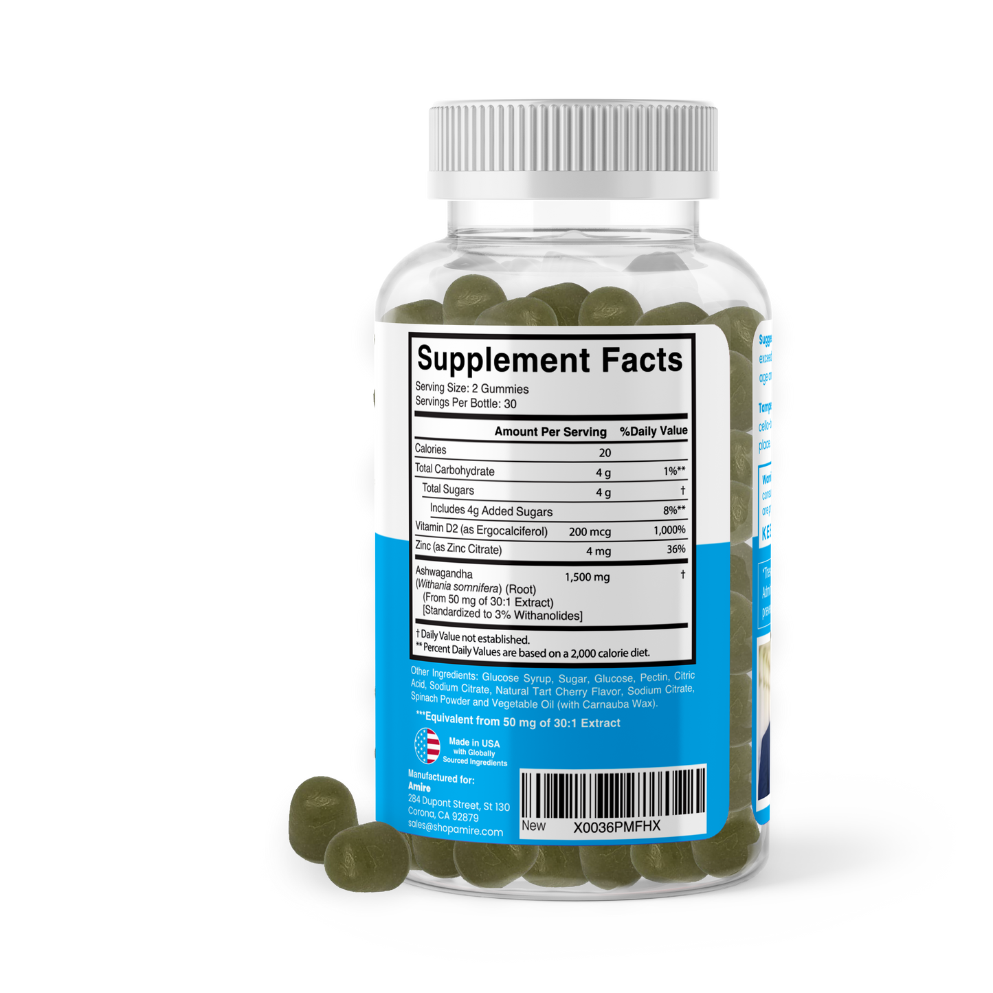 Ashwagandha Gummies