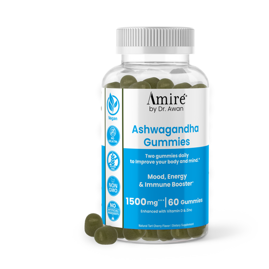 Ashwagandha Gummies