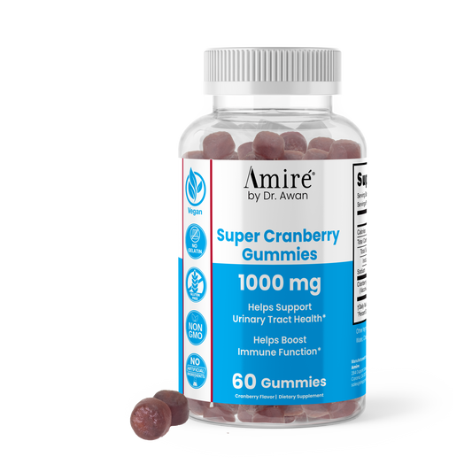 Super Cranberry Gummies