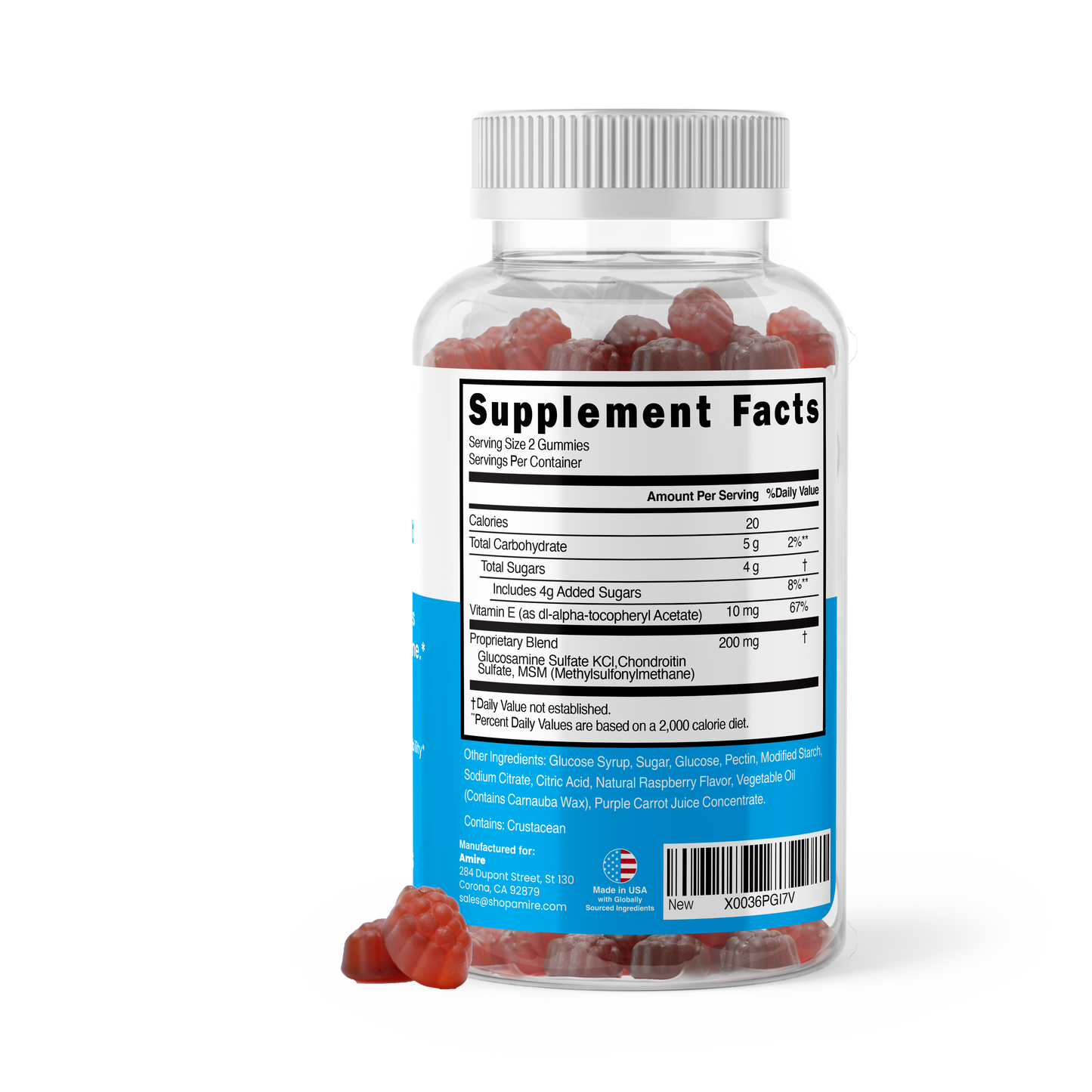 Joint Support Gummies