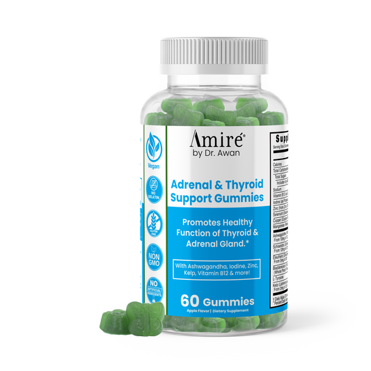 Adrenal & Thyroid Support Gummies