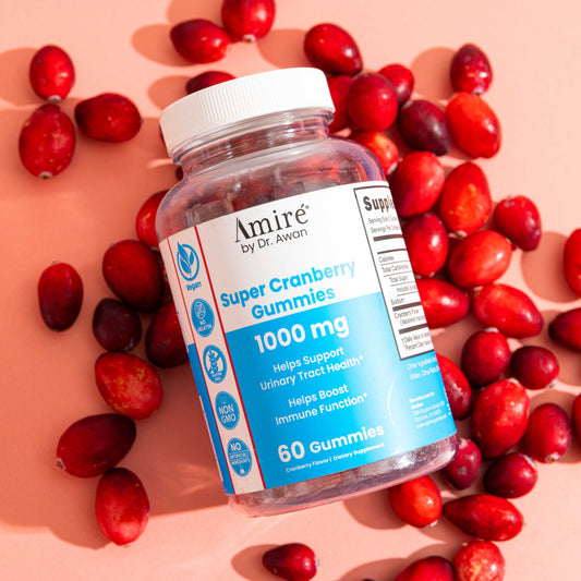 Super Cranberry Gummies