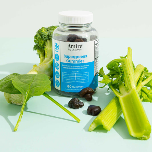 Supergreens Gummies
