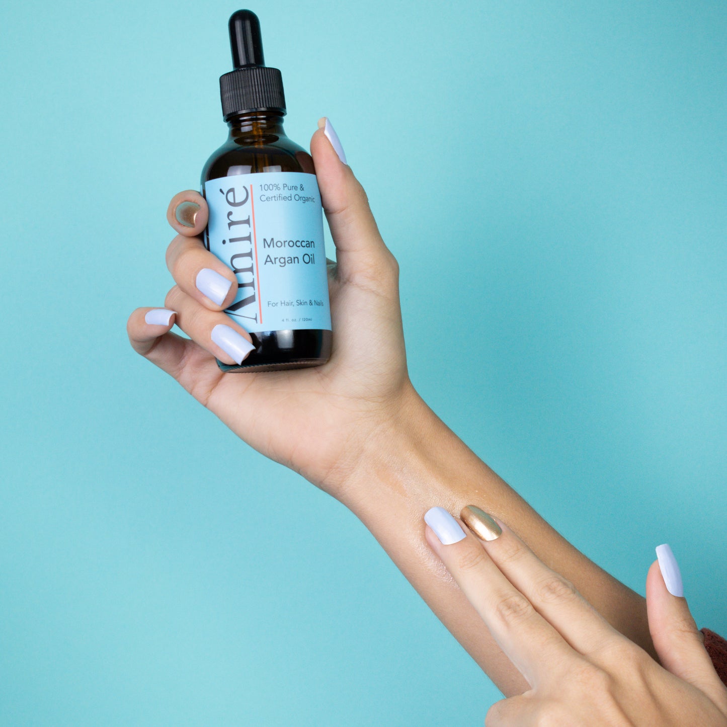 Moroccan Argan Oil