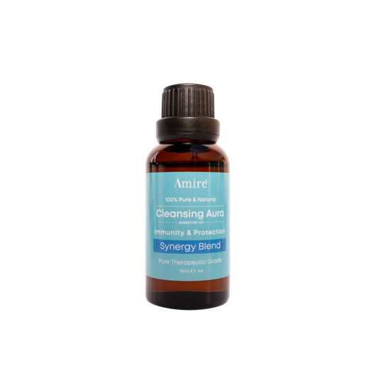 Cleansing Aura Essential Oil