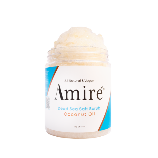 Coconut Milk Exfoliating Body Scrub