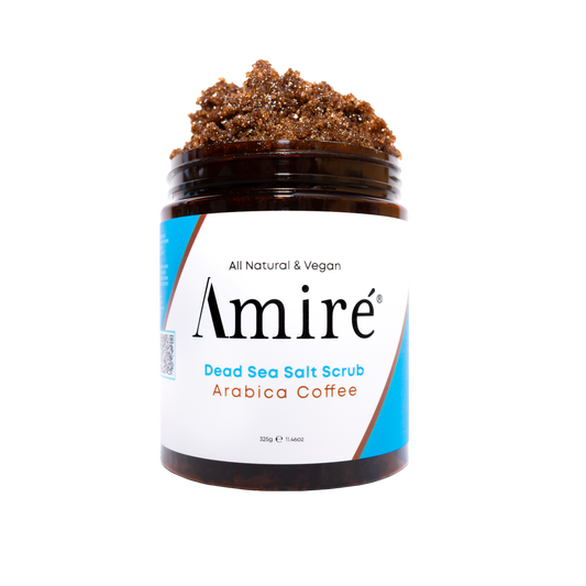 Arabica Coffee Exfoliating Body Scrub