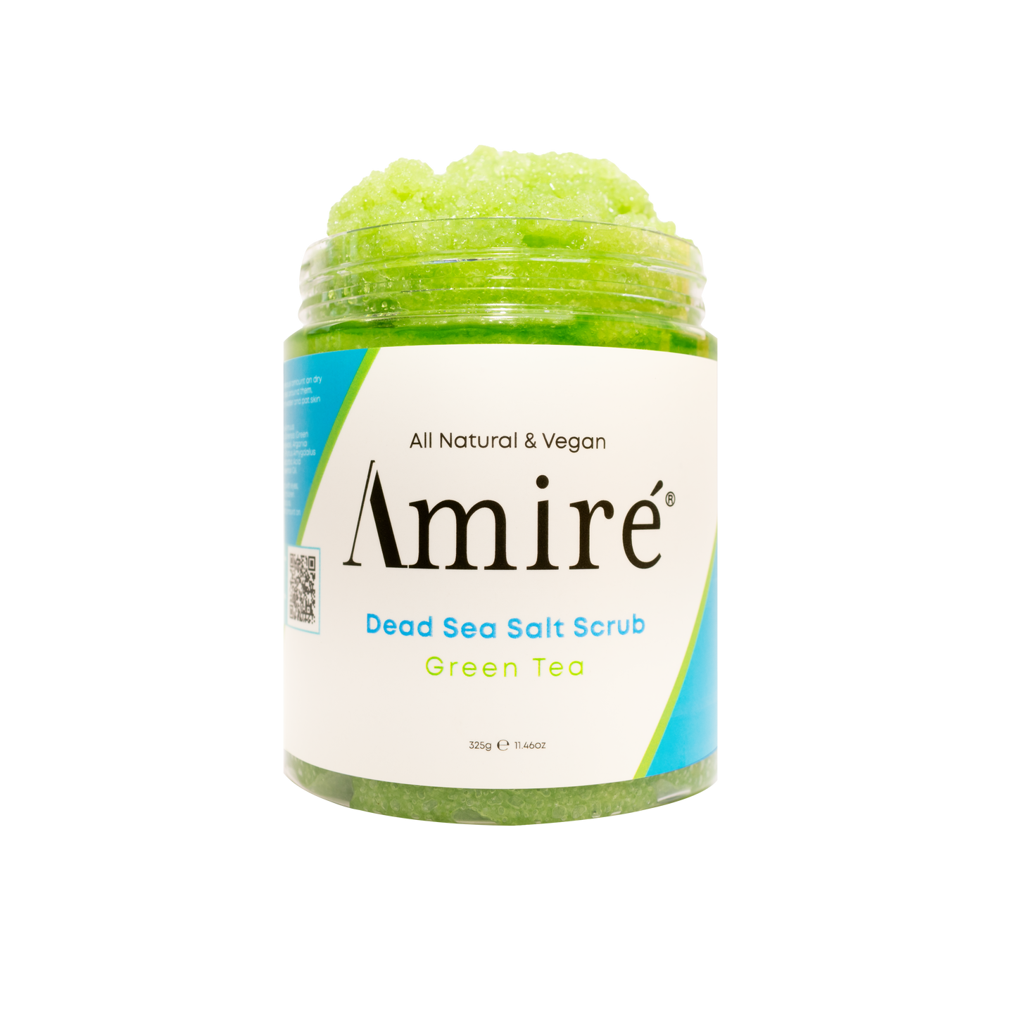 Green Tea Exfoliating Body Scrub
