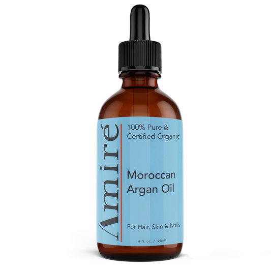 Moroccan Argan Oil