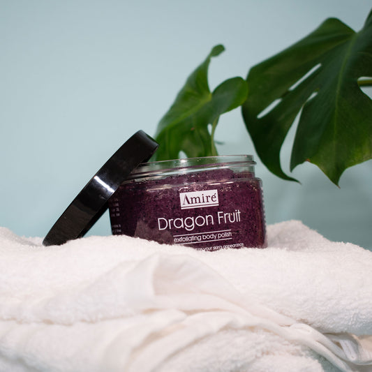 Dragon Fruit Jelly Exfoliating Body Polish