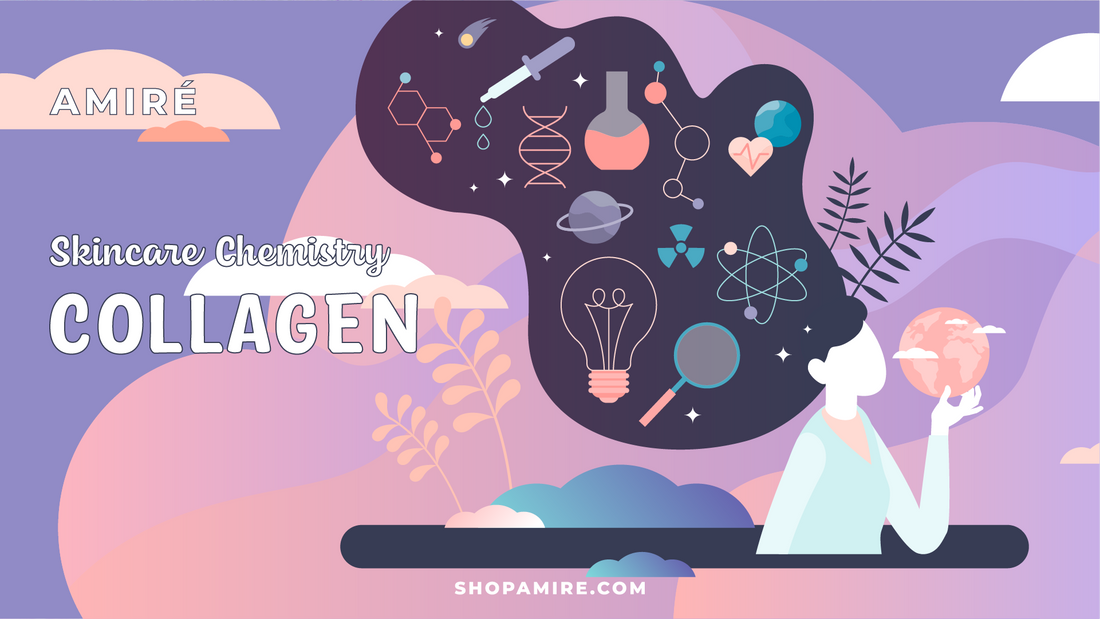Skincare Chemistry 1: Collagen