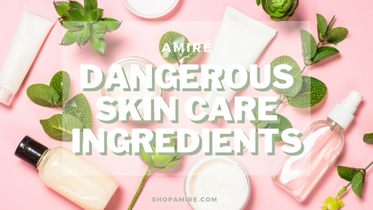 Skin Care Ingredients You Should Avoid