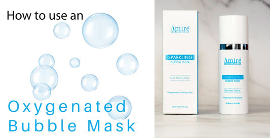 how-to-use-an-oxygenated-bubble-mask-banner