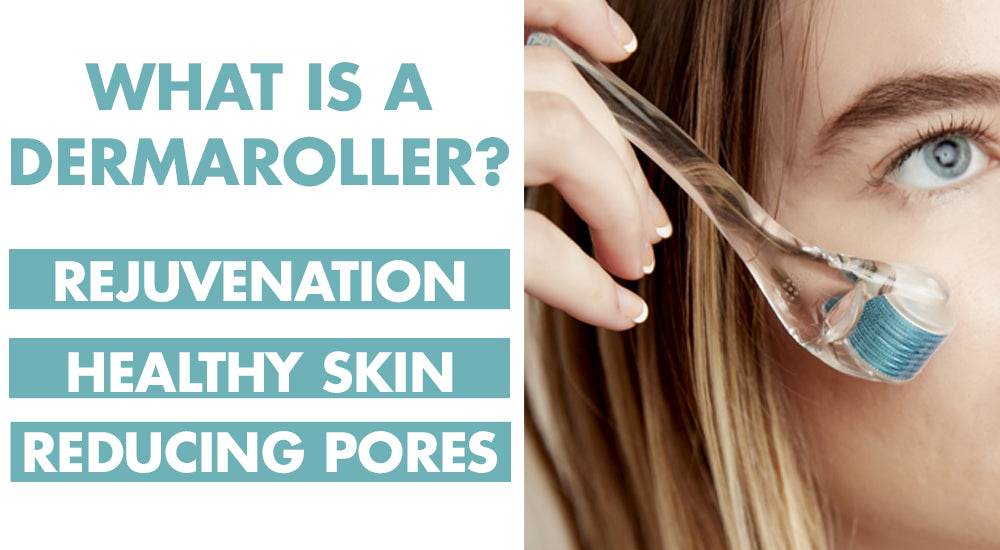 What is a Dermaroller and How to Use it – shopamire