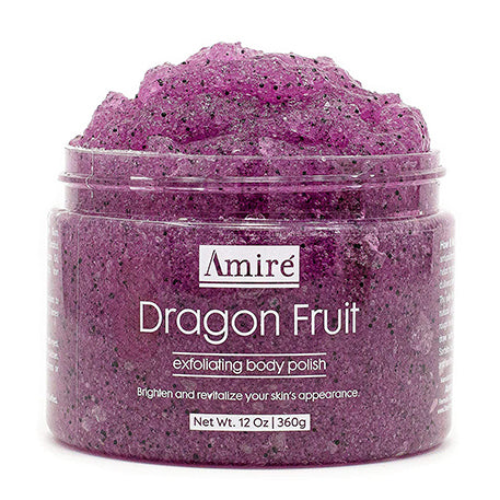 Dragon Fruit Jelly Exfoliating Body Polish