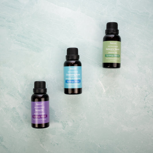 Nature's Touch Essential Oil
